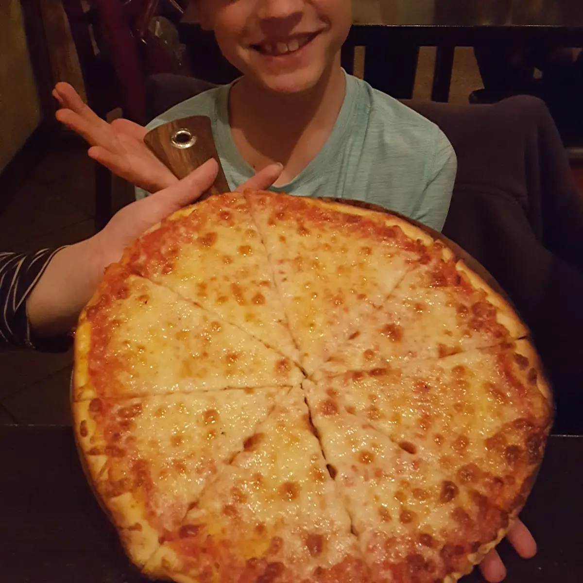 Cheese Pizza