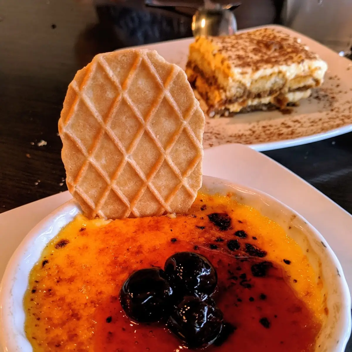 Creme Brulee