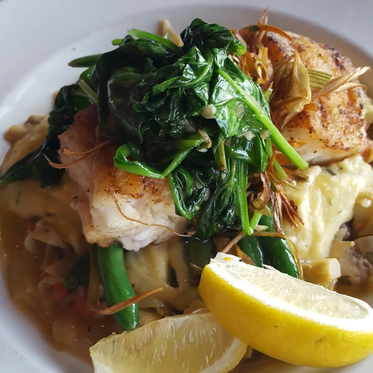 Sea Bass