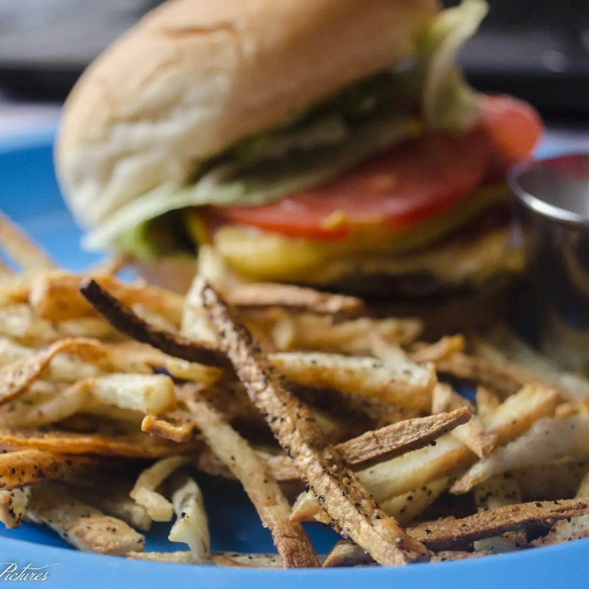 Skinny Fries