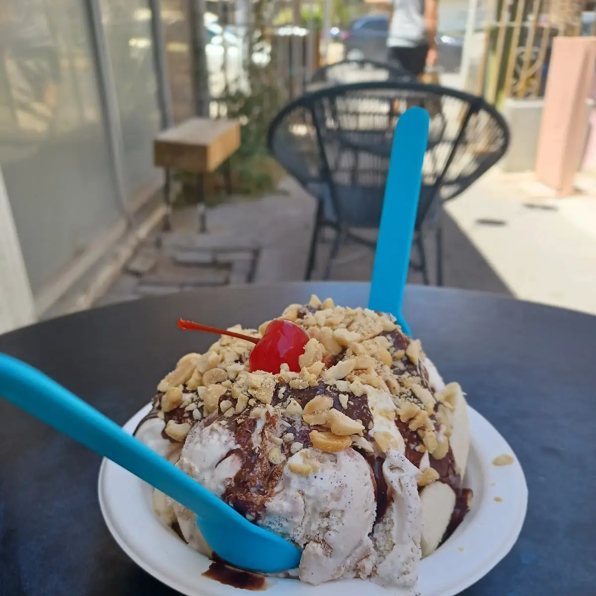 Banana Split