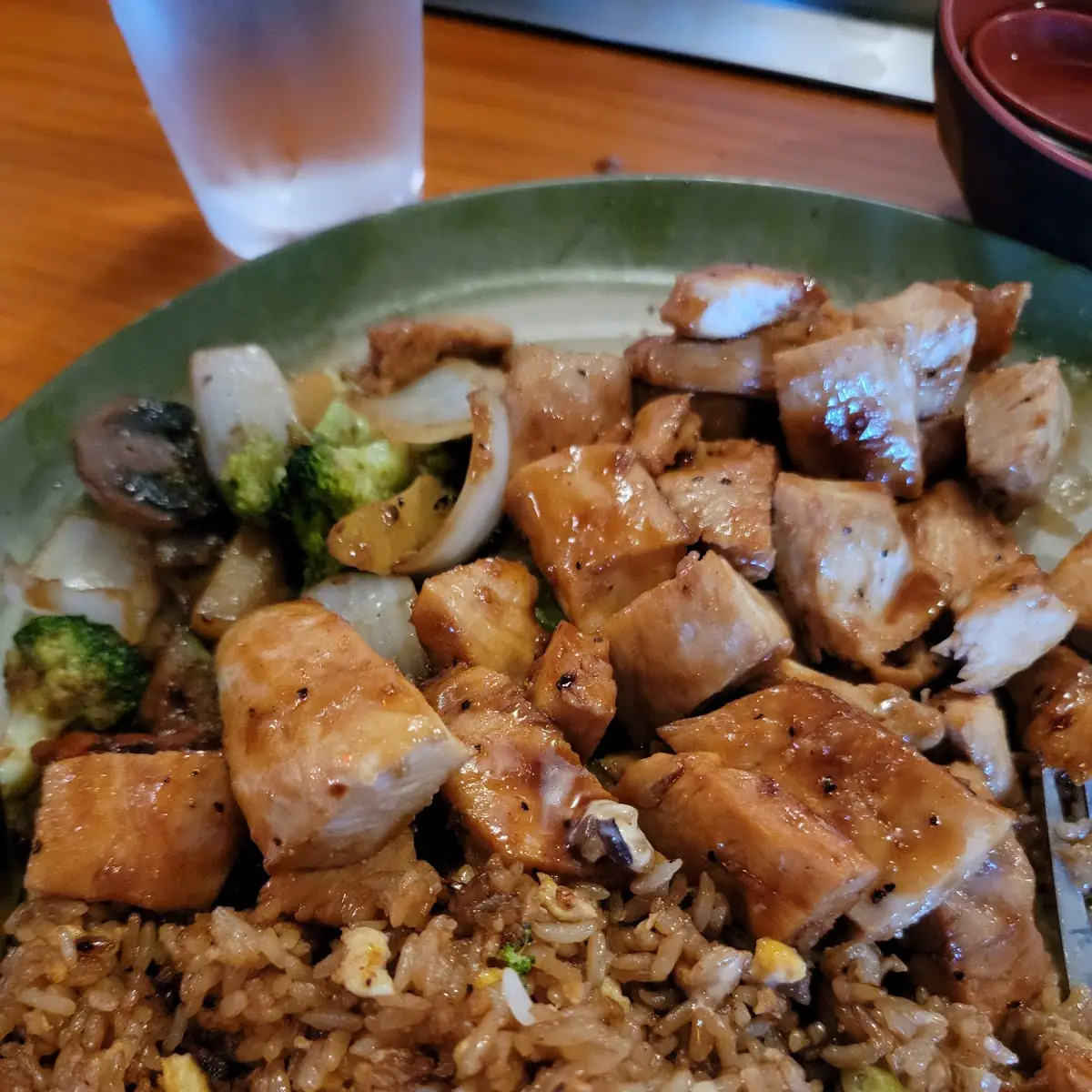 Hibachi Chicken