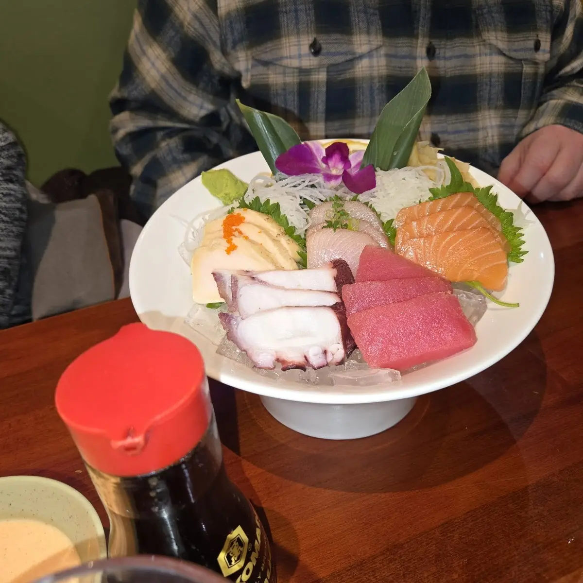 Sushi & Sashimi Combo