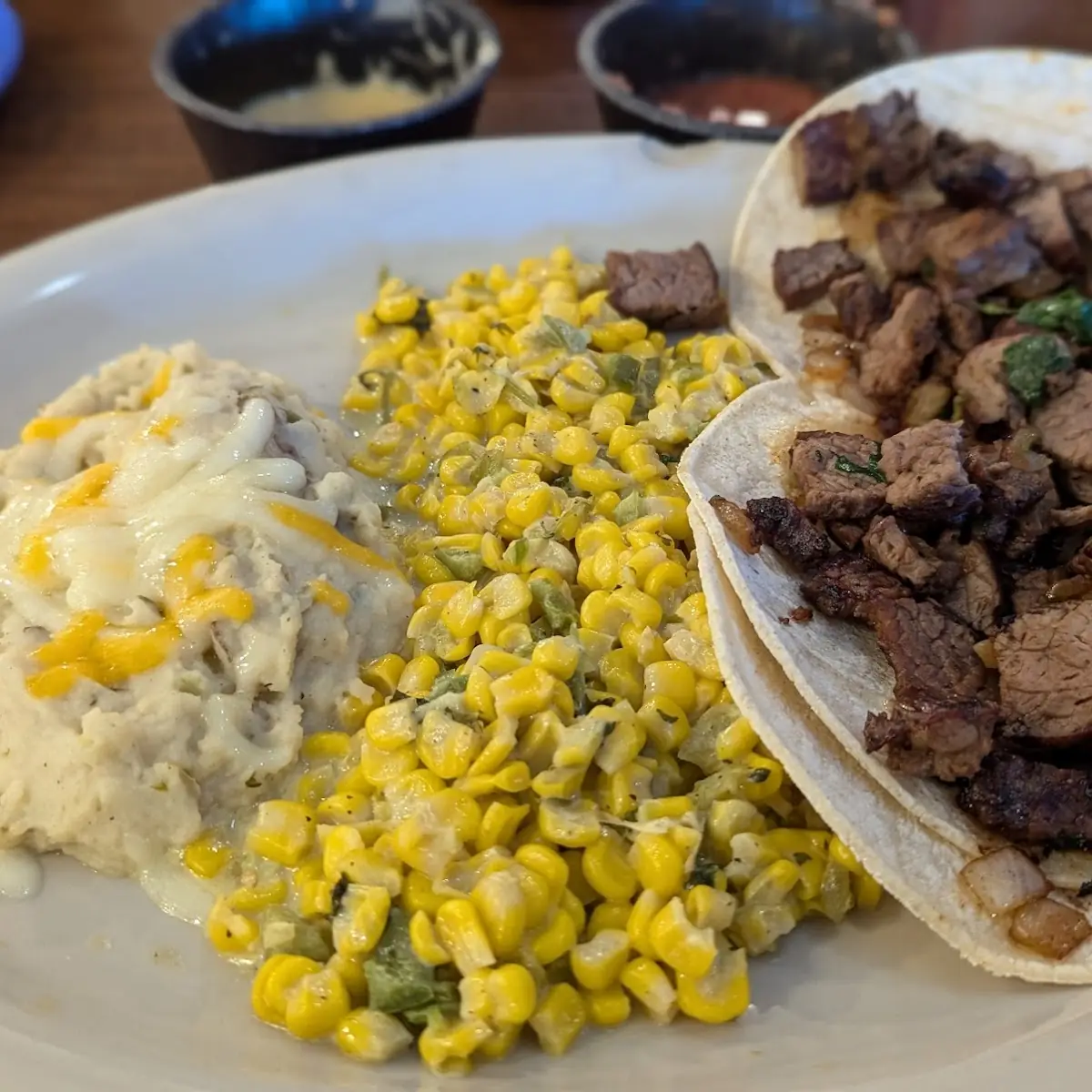 Slow Marinated Steak Fajitas