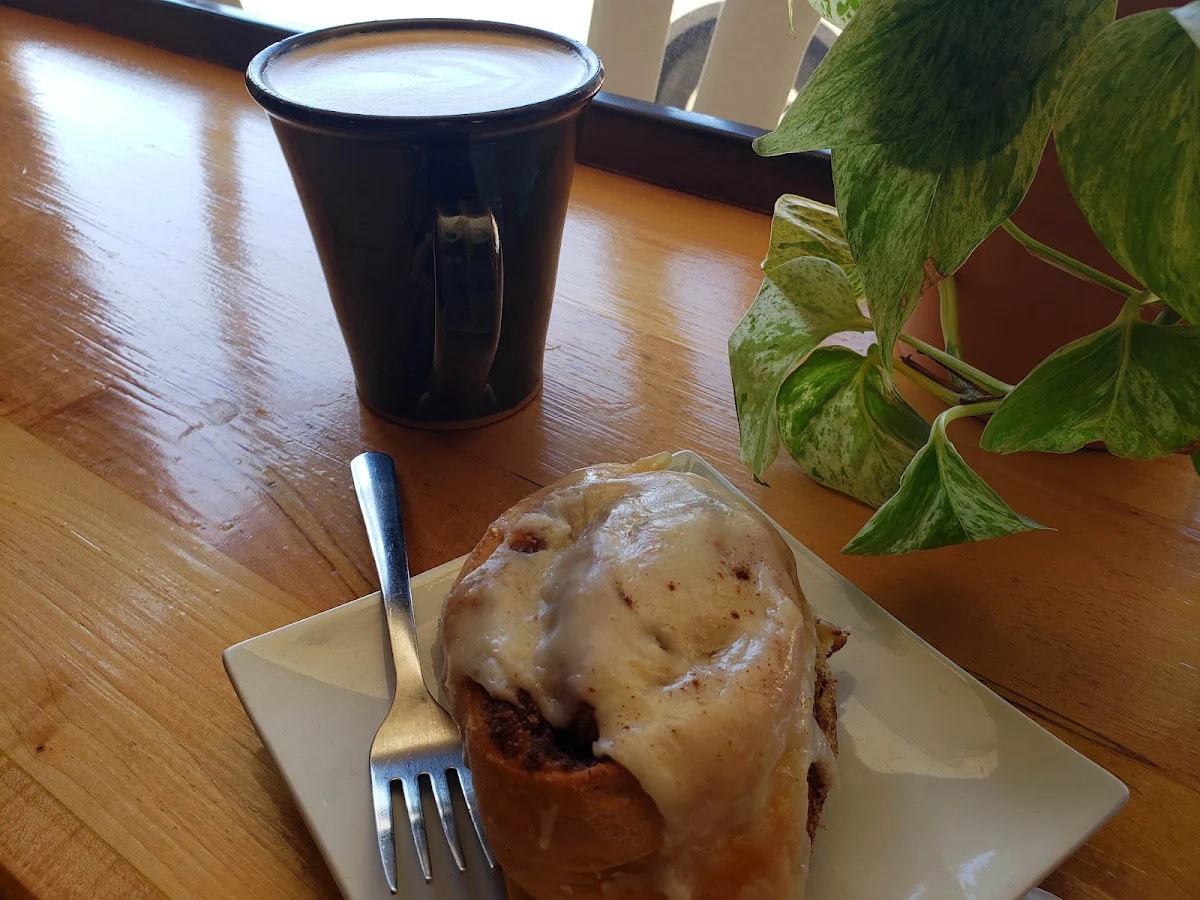 Cinnamon Roll