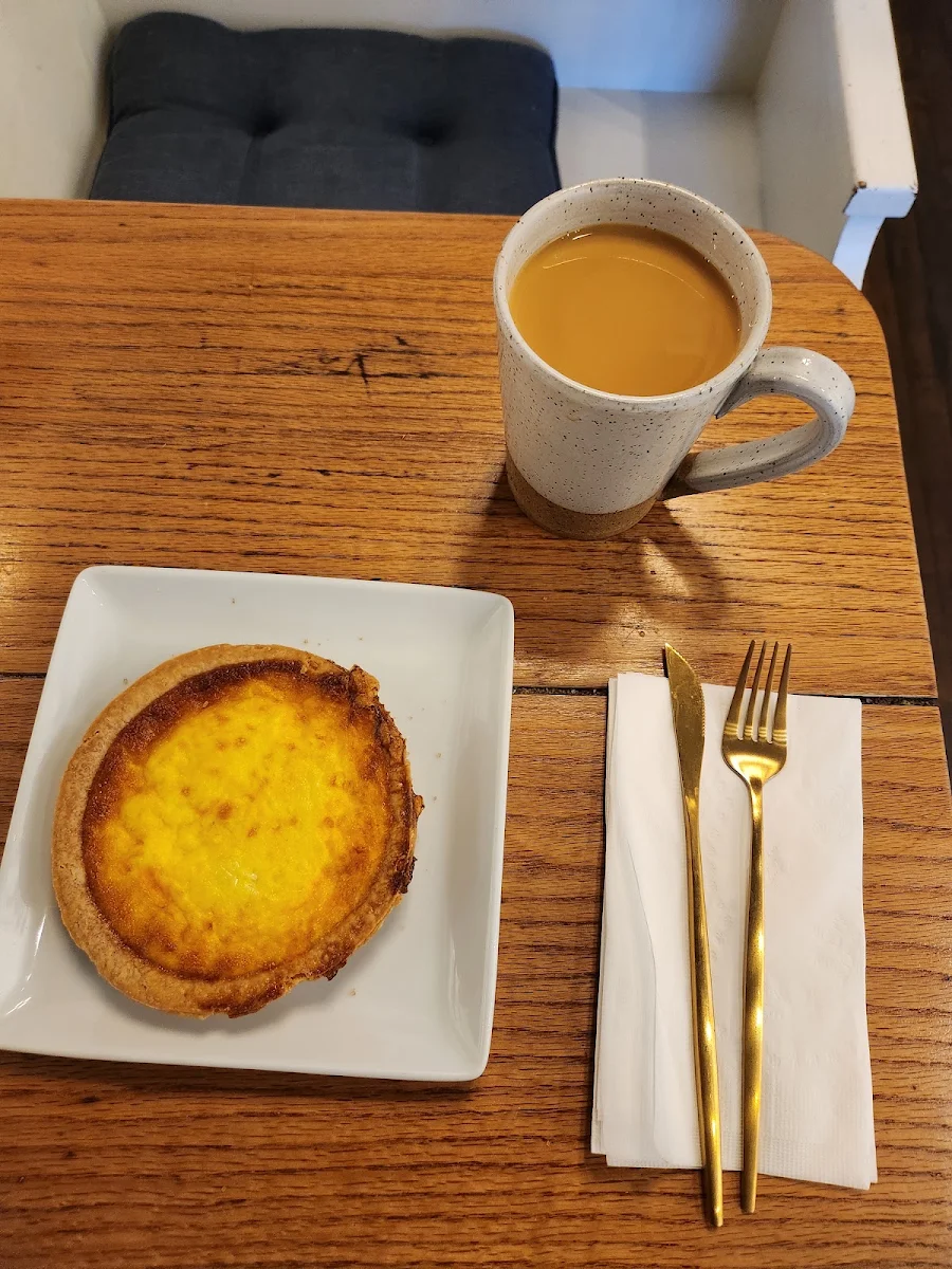 Ham and Cheese Quiche