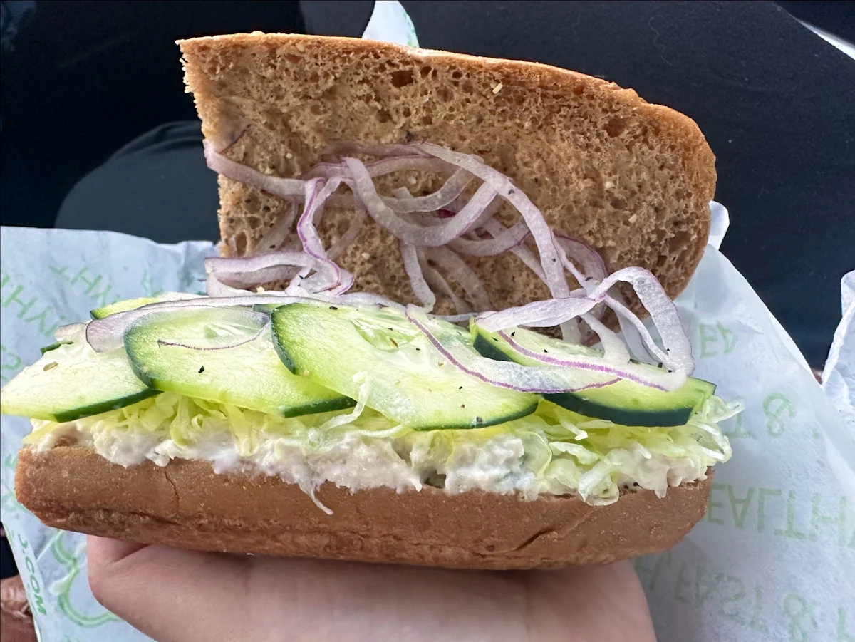Chicken Salad Sandwich