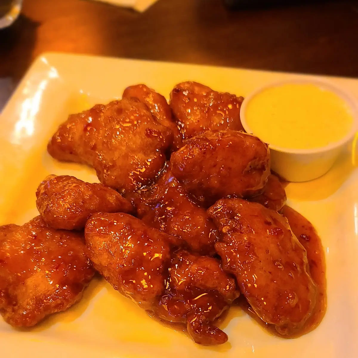 Boneless Wings Nuggets dd