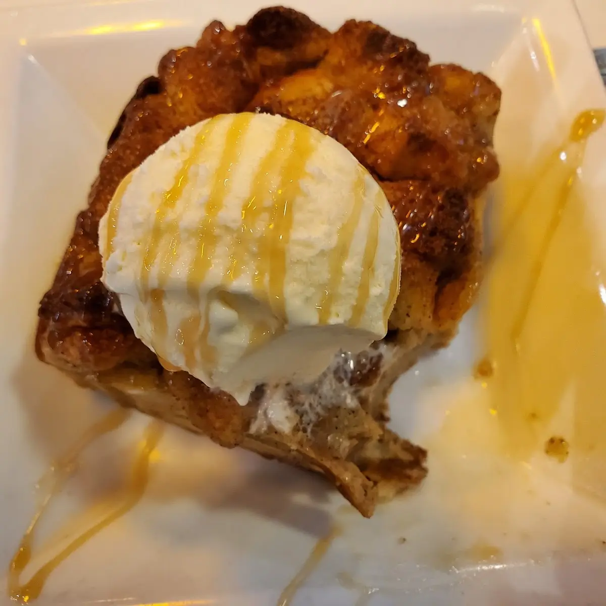 Bread Pudding