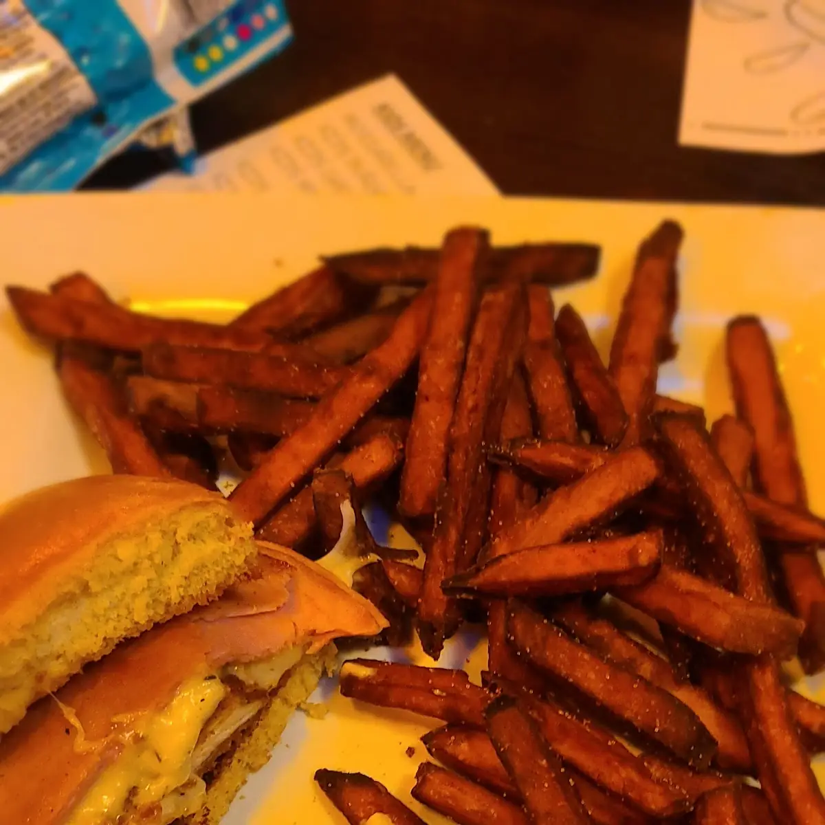 Cordon Blue Sandwich