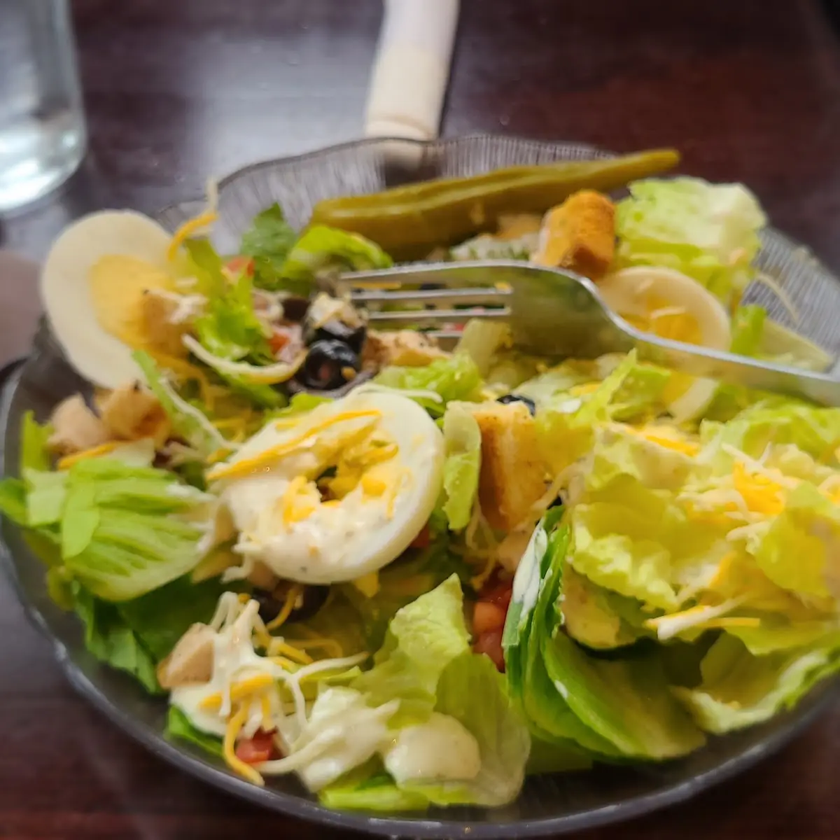 Salad Bar