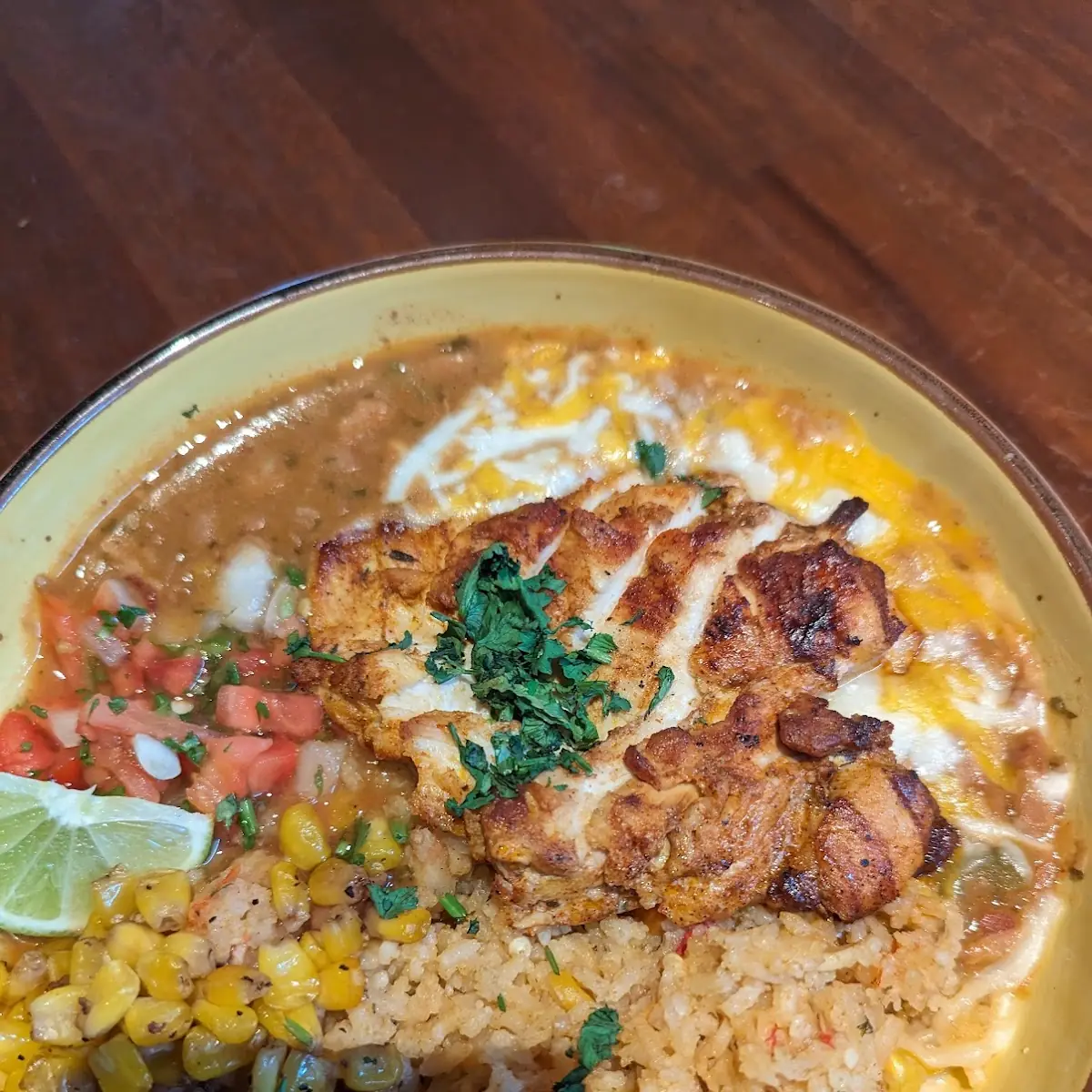 Chicken Bowl