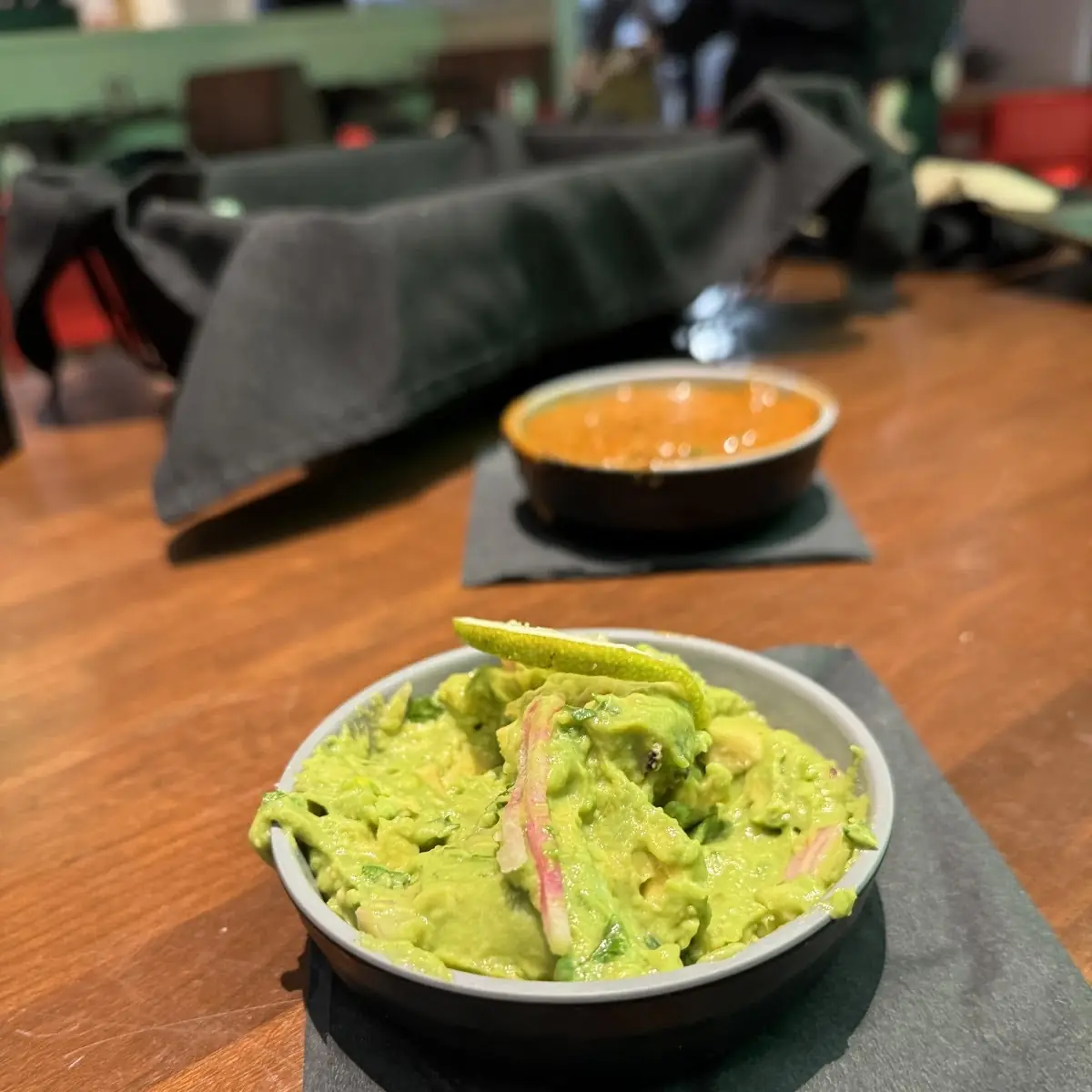 House-Made Guacamole - Regular