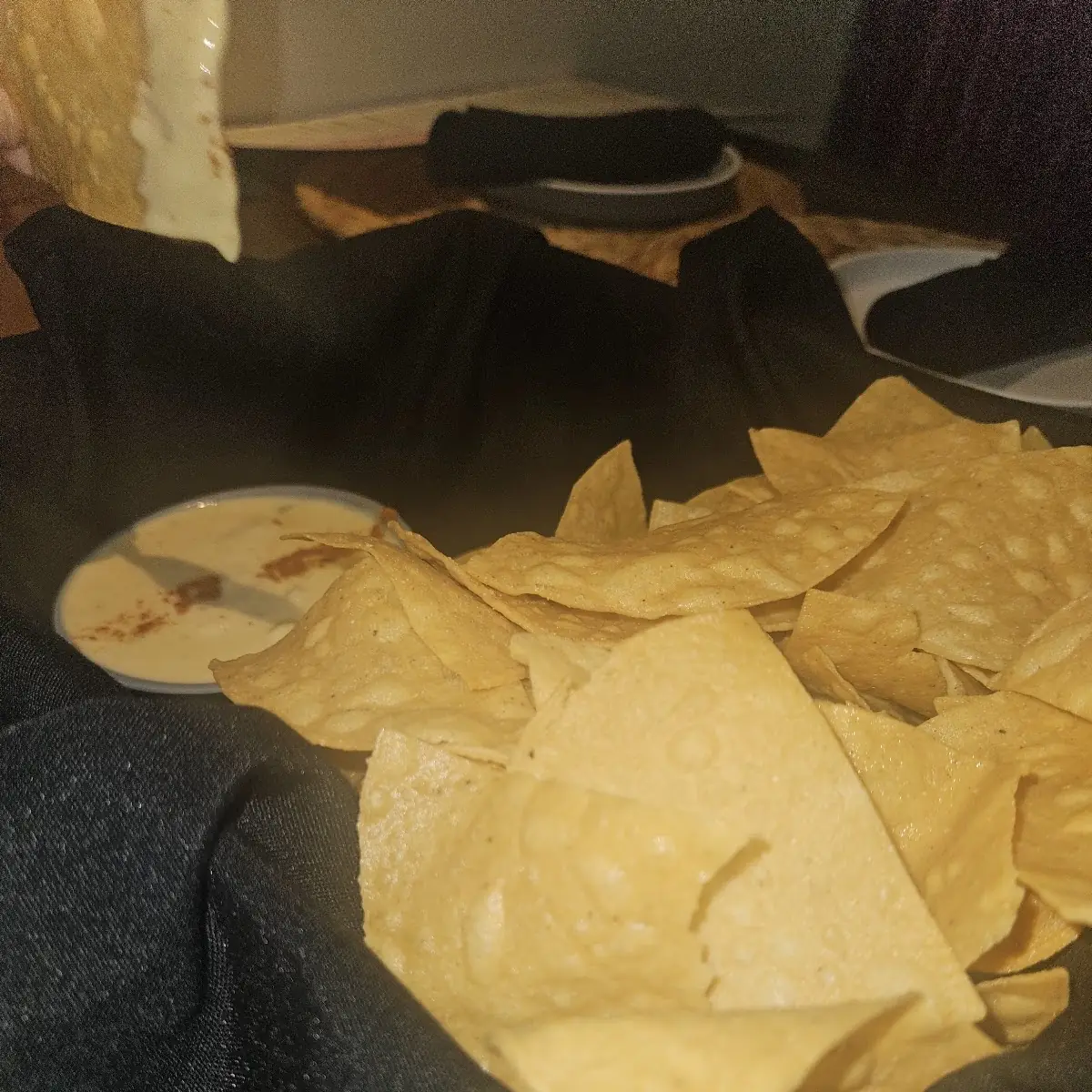 Queso Blanco Cheese Dip