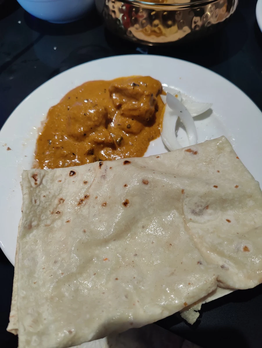 Rumali Roti, Bahubali Biryani House