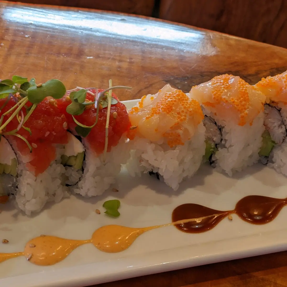California Roll