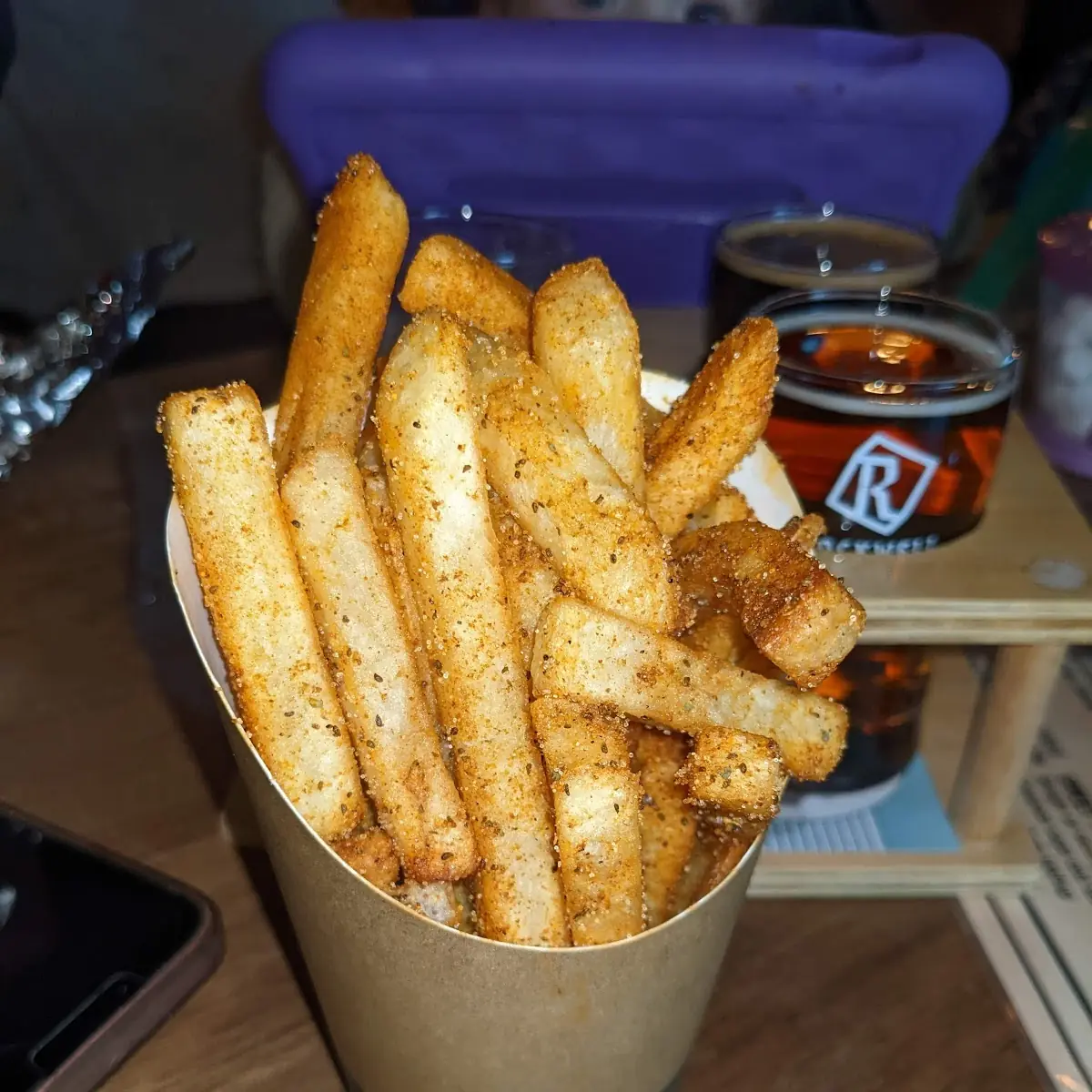 Old Bay Fries
