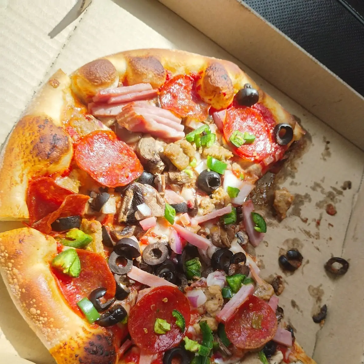 Personal Pizza