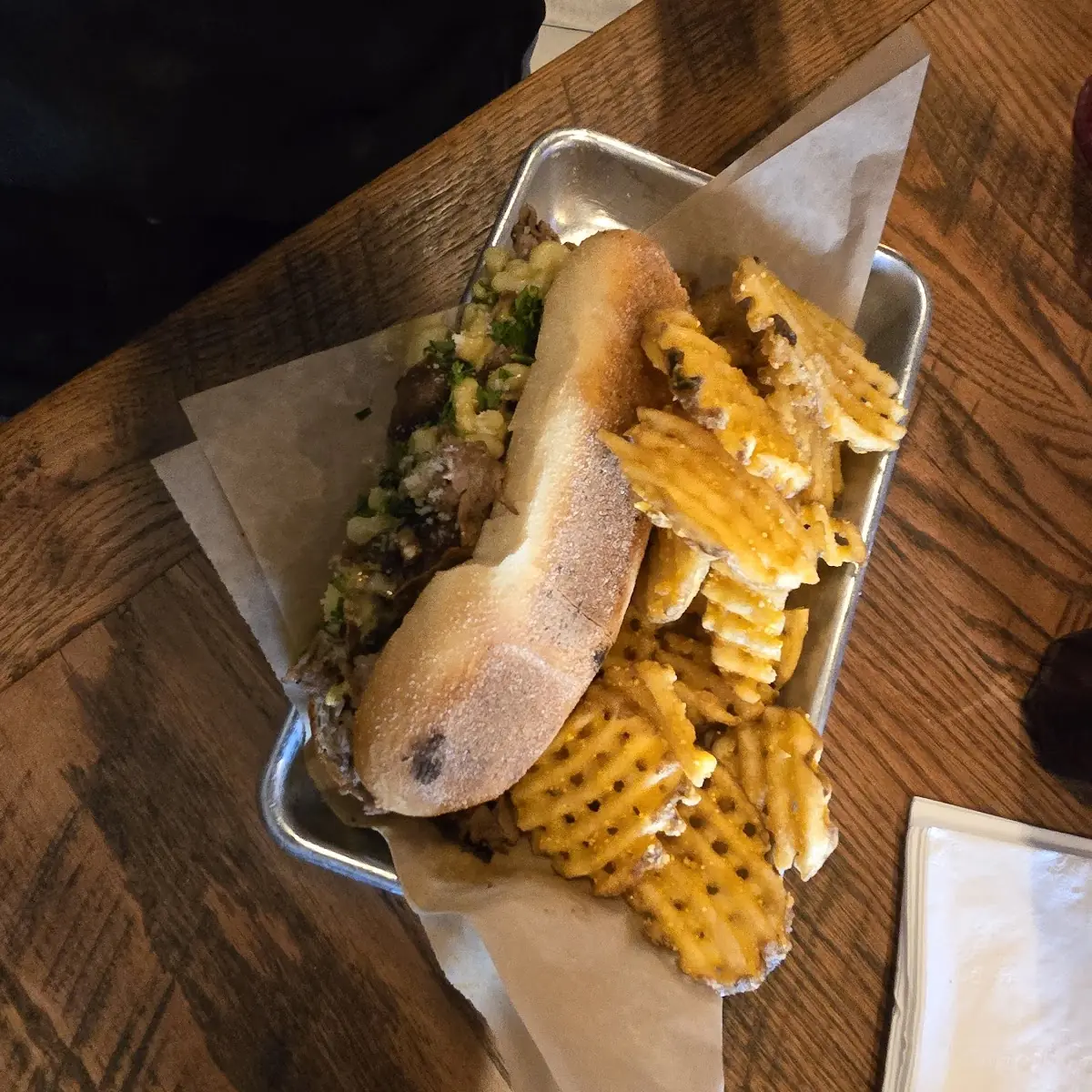Philly Cheese Steak