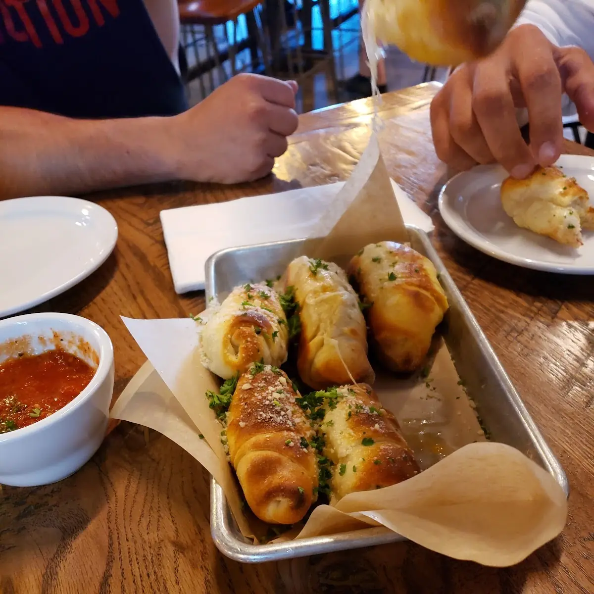 Shack Bread Sticks