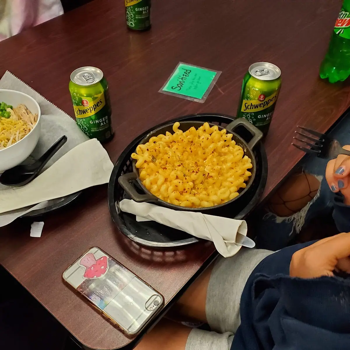 Family Mac Cheese Only
