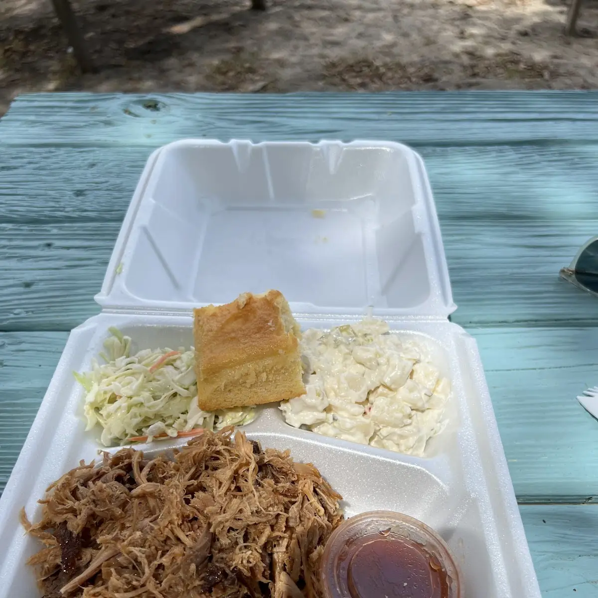 Quart BBQ