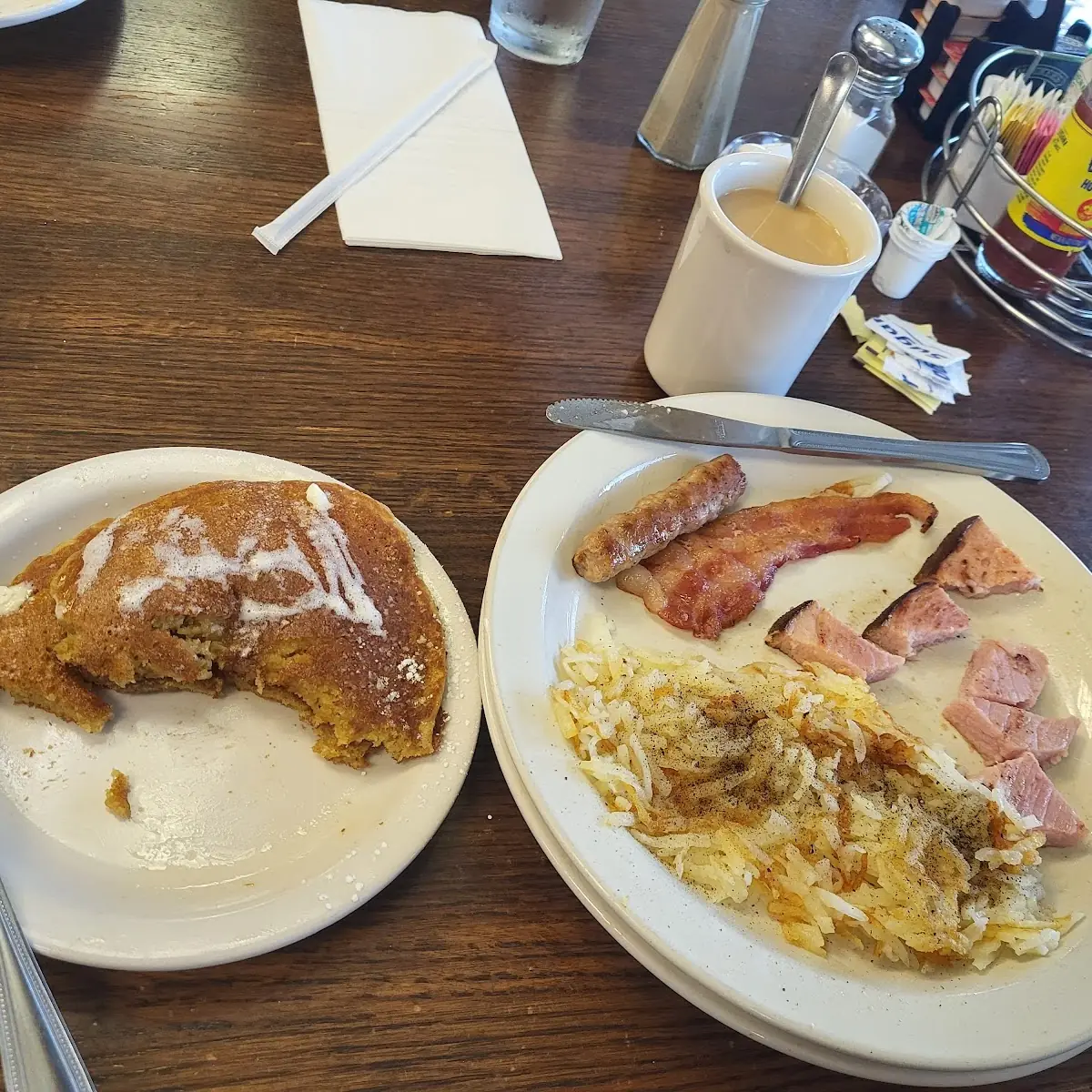 Breakfast Sampler Platter