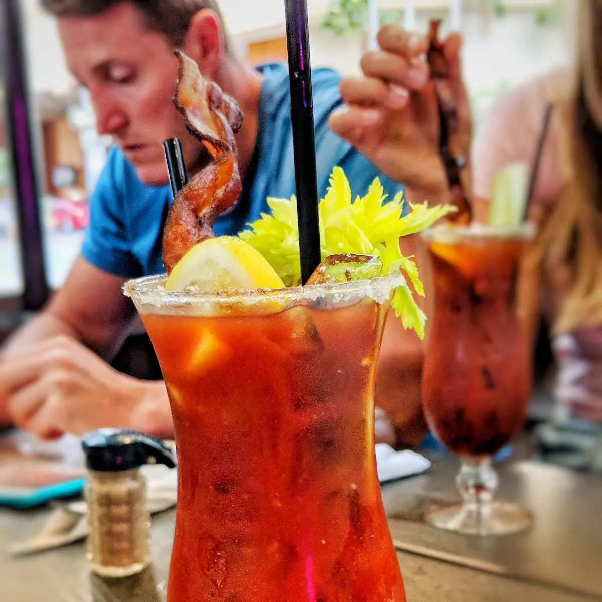 Virgin Bloody Mary