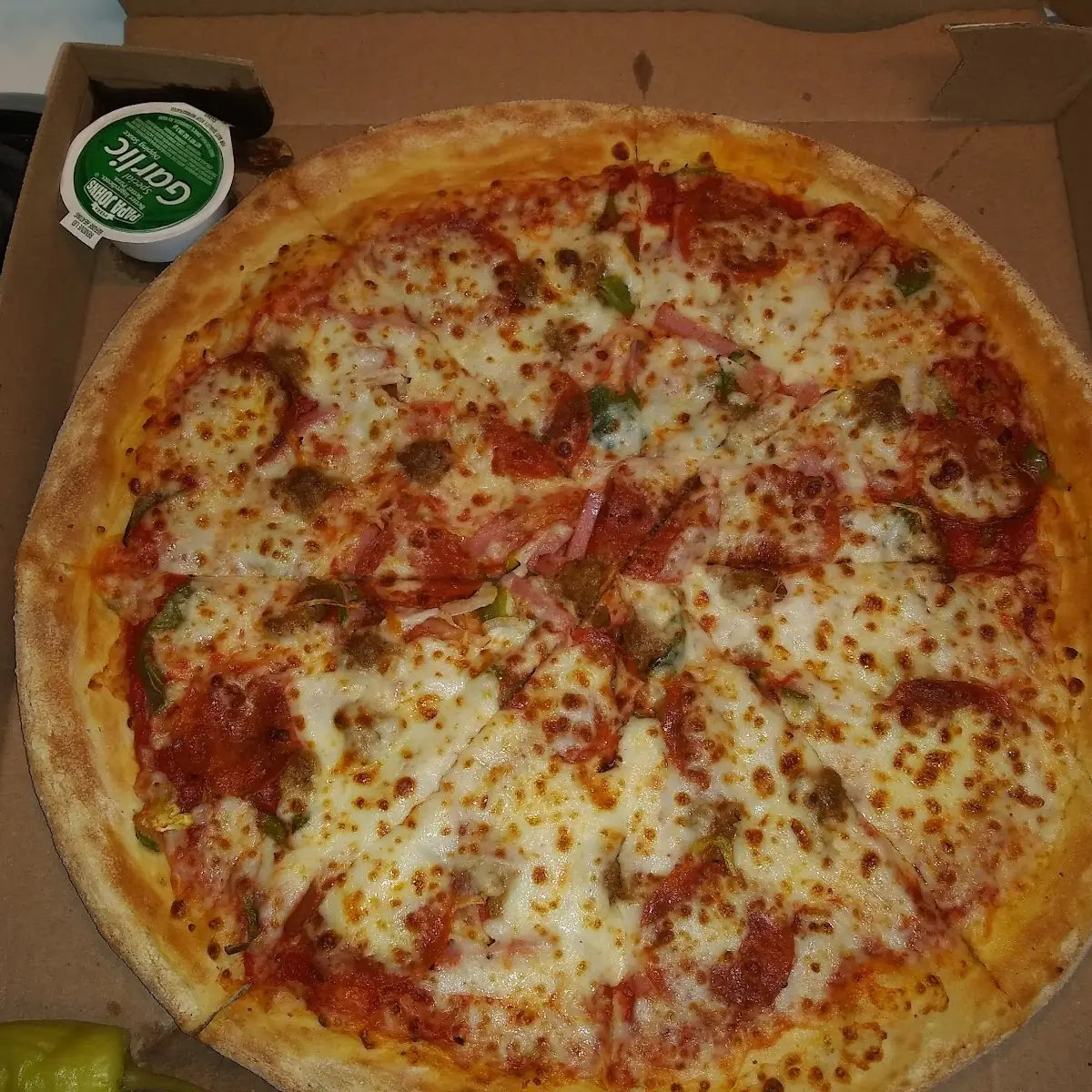 Supreme Pizza