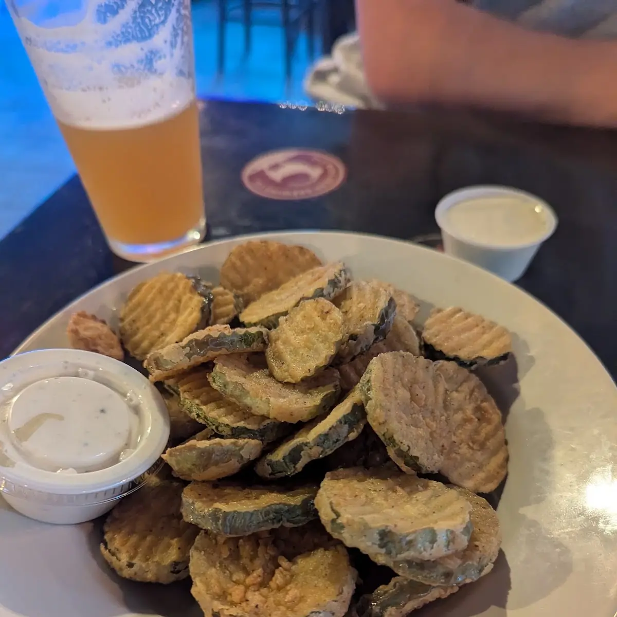 Fried Pickles