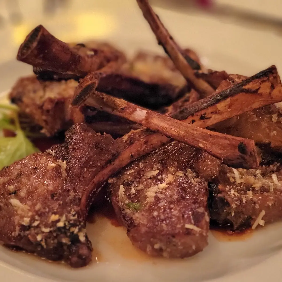 Lamb Chops