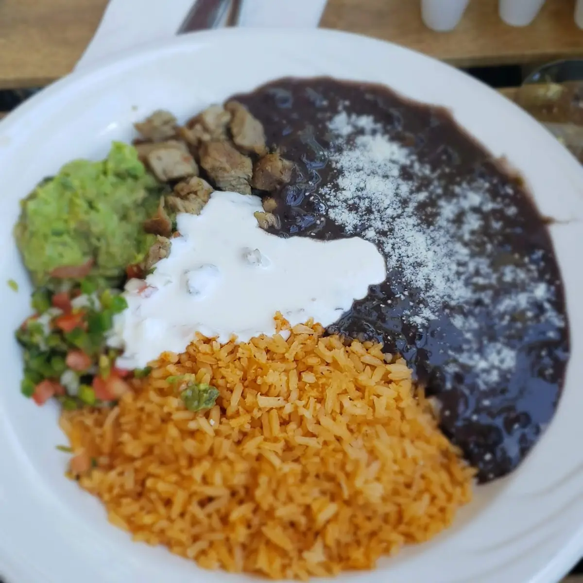 Carnitas Burrito