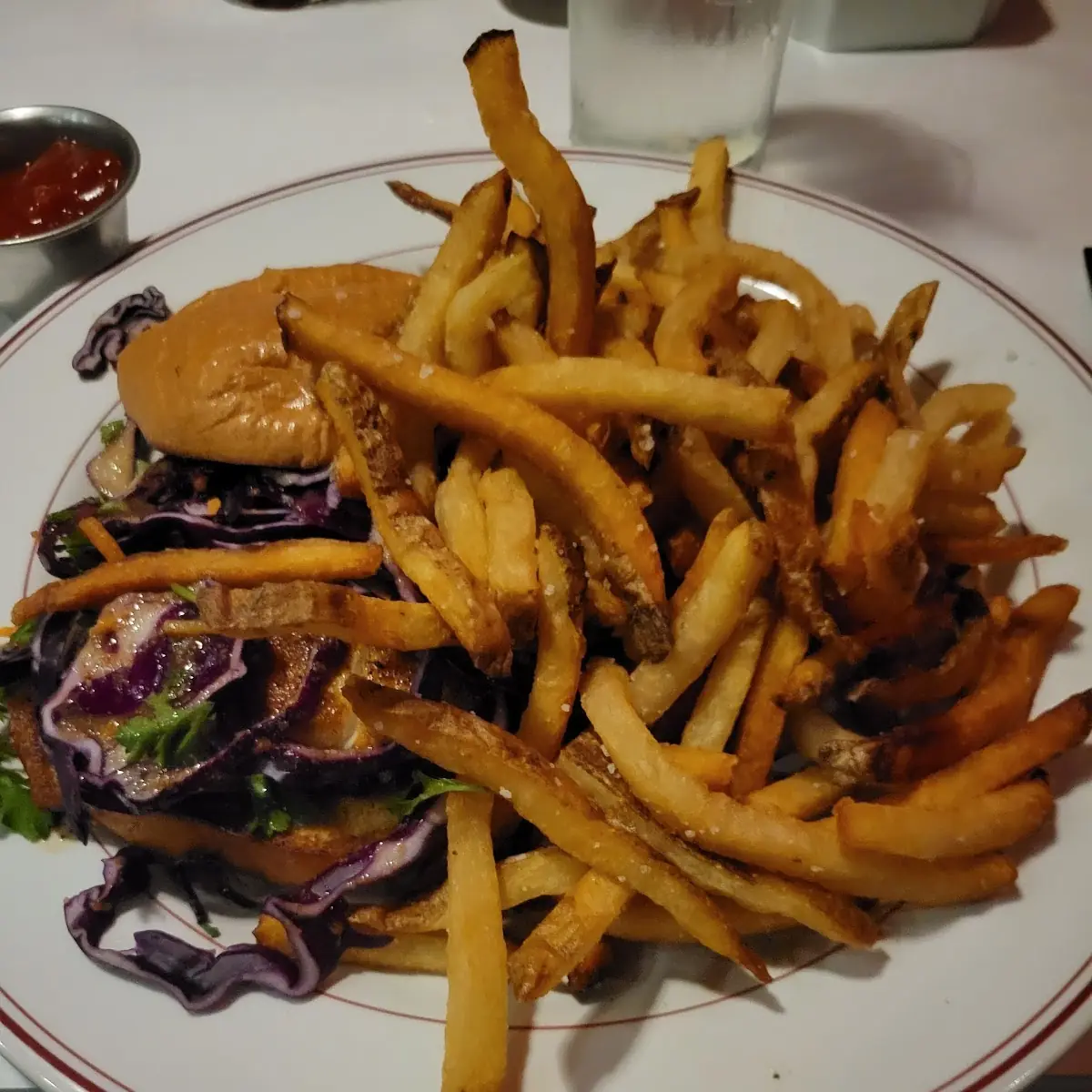 Fish Sandwich