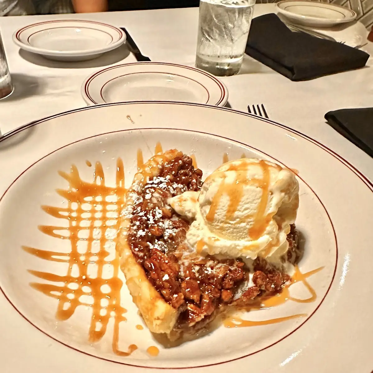 House-Made Pecan Pie