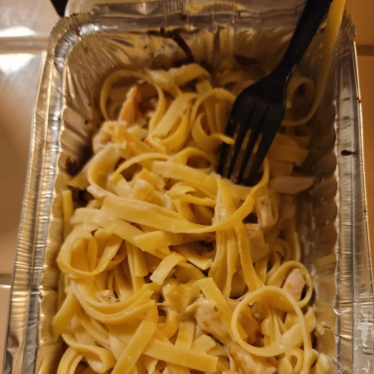Alfredo Pasta