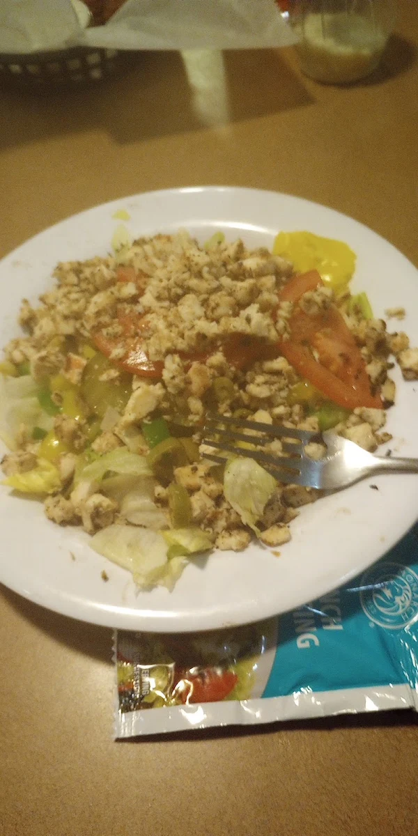 House Salad