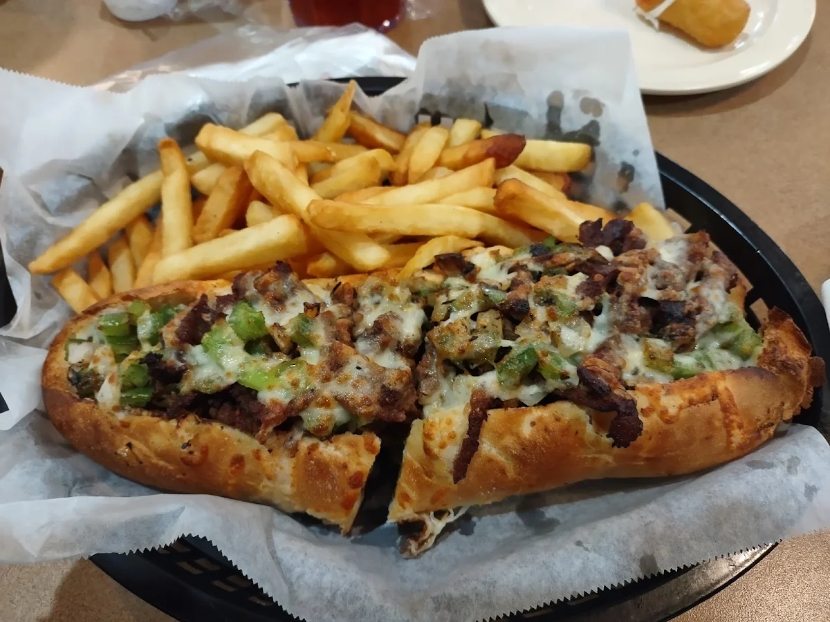 Philly Cheese Steak