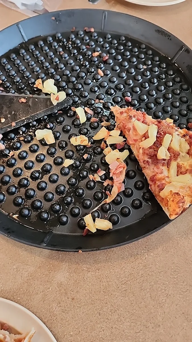 Pizza Hawaina