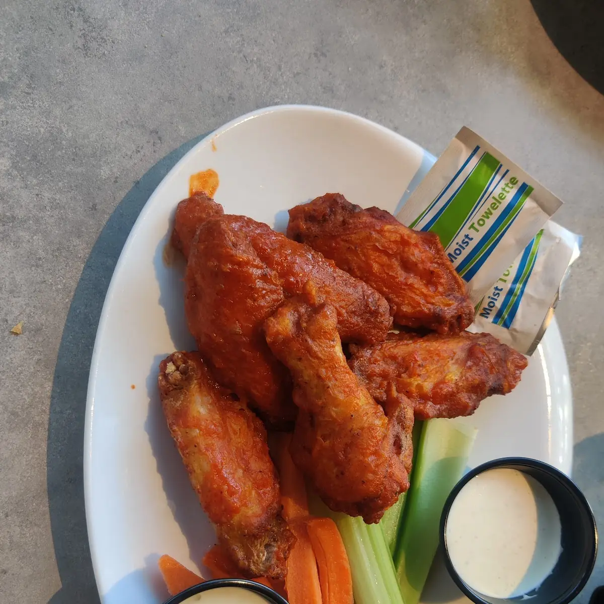 BBQ Wings