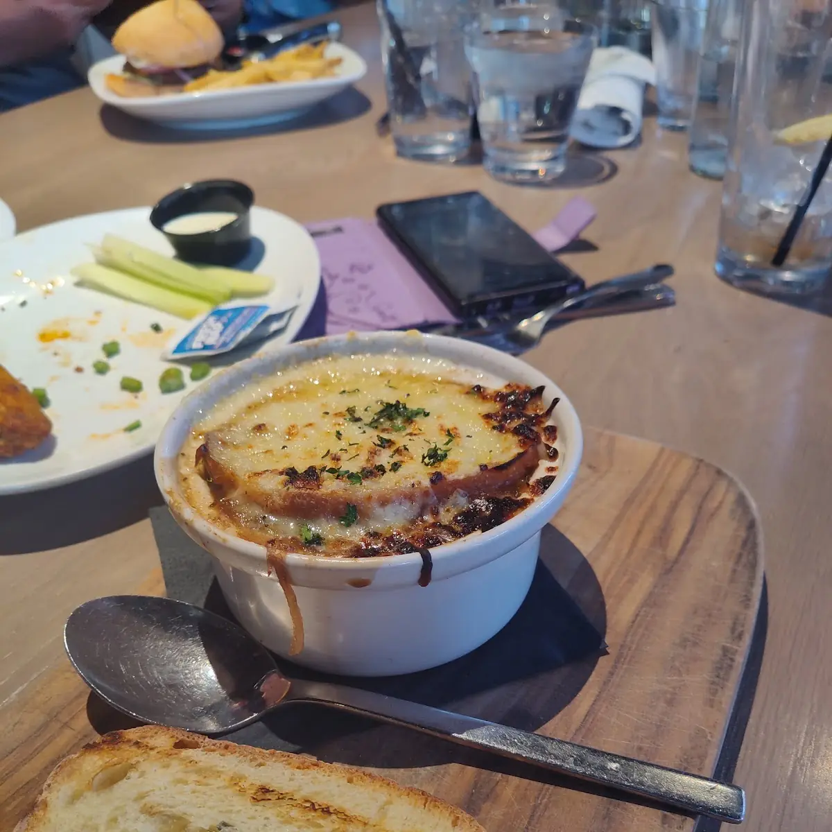 French Onion Soup