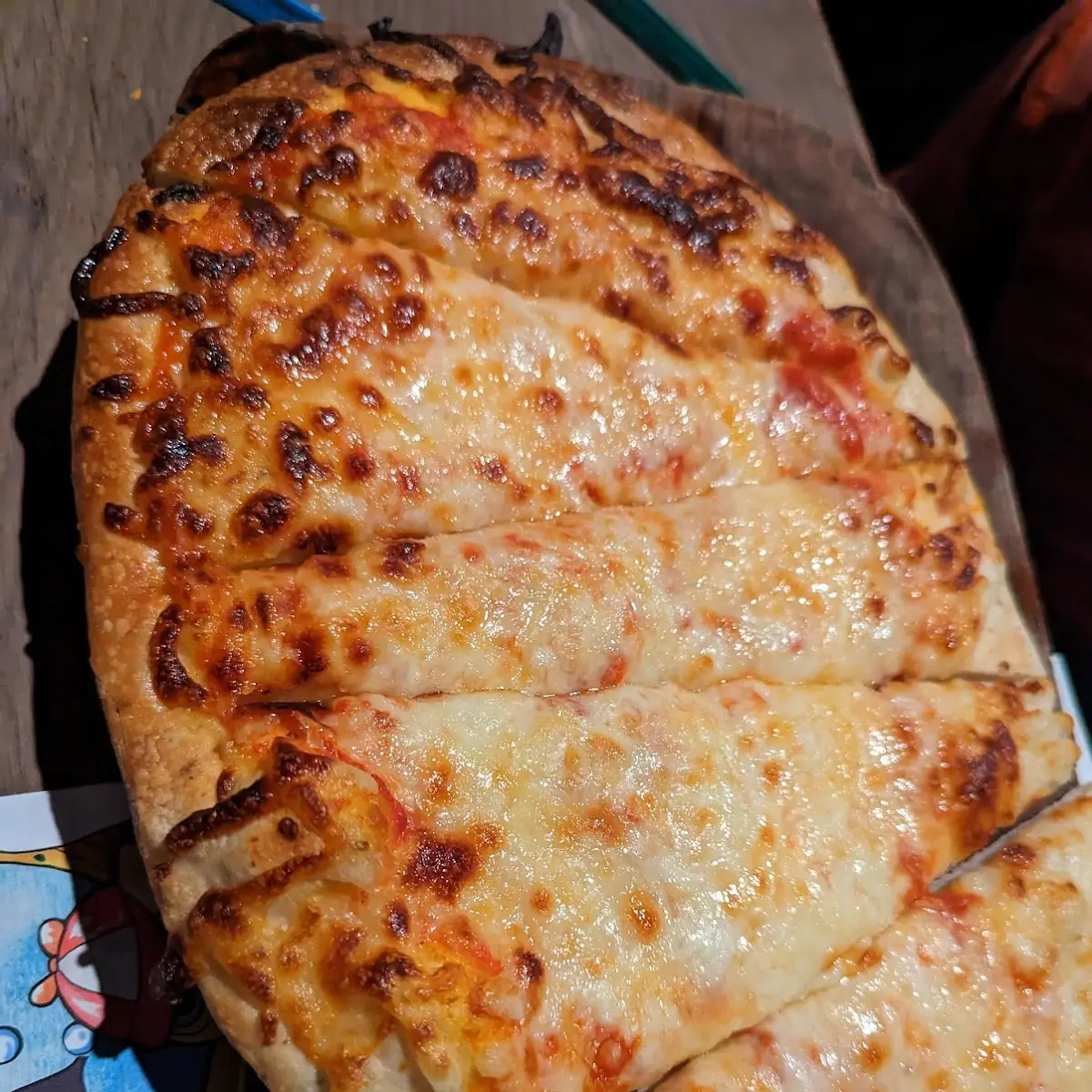 Kids Pizza