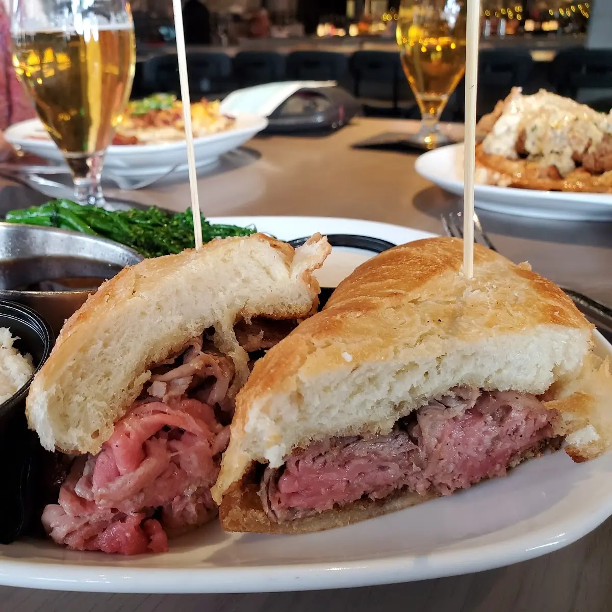 Prime Rib Dip