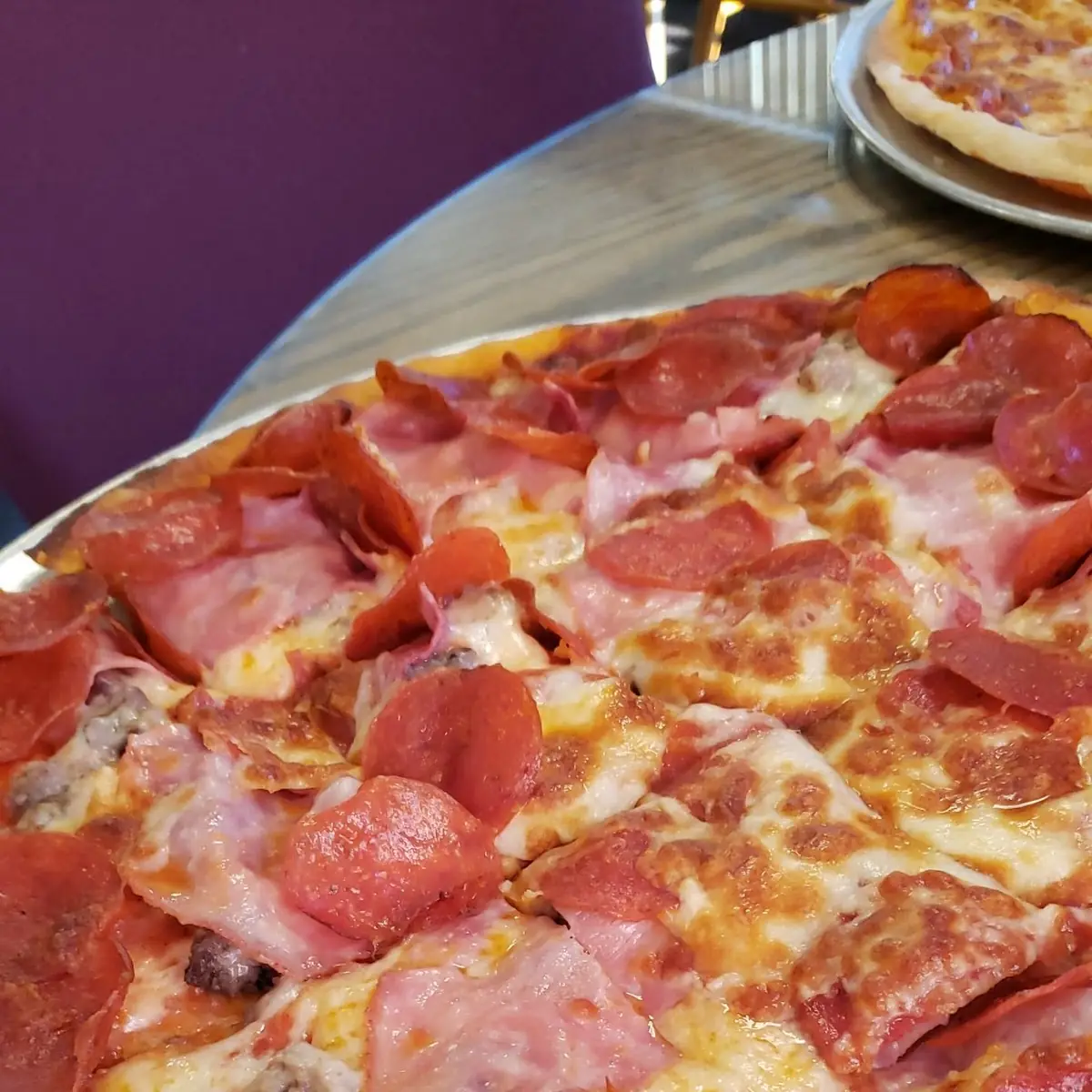 Meat Pizza