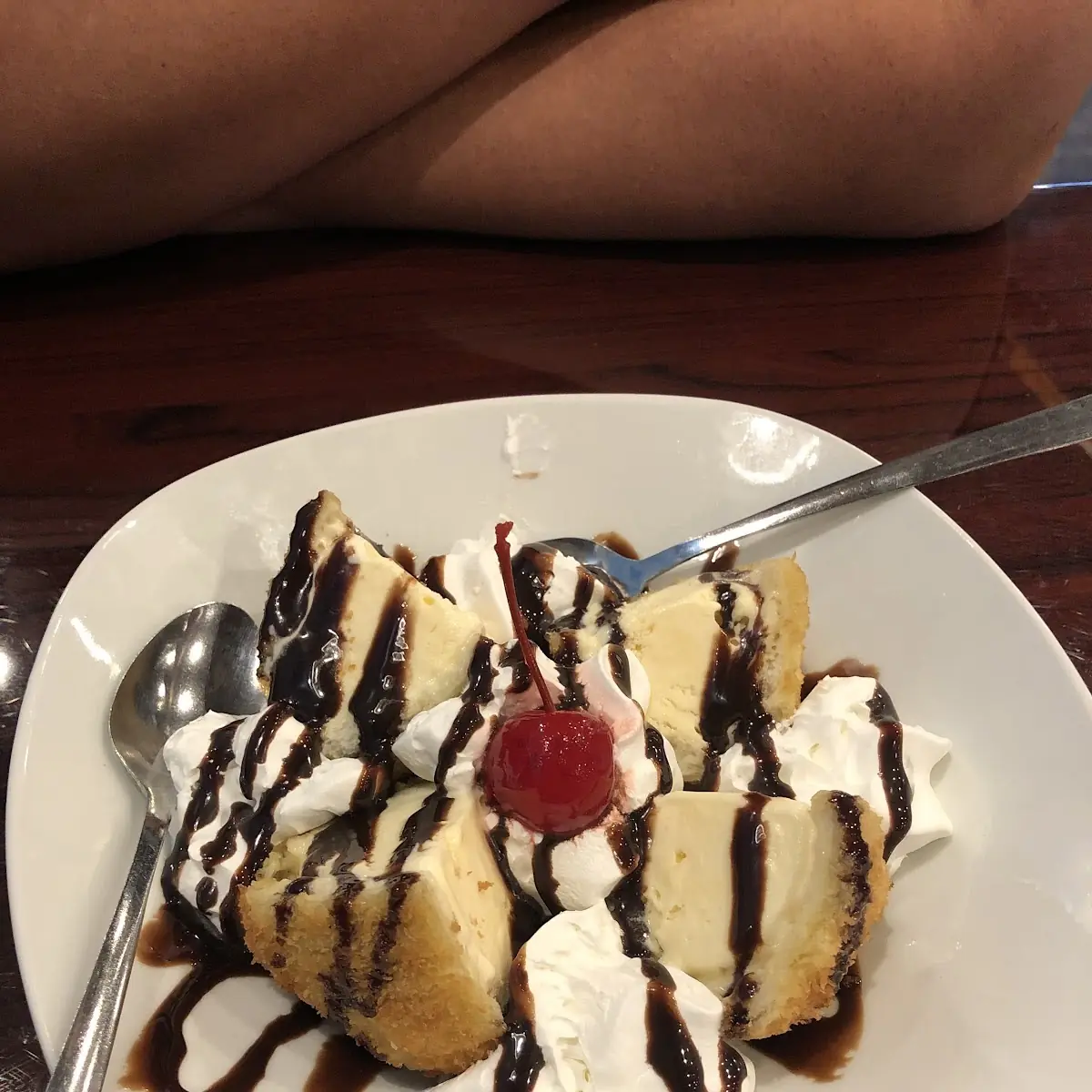 Fried Ice Cream