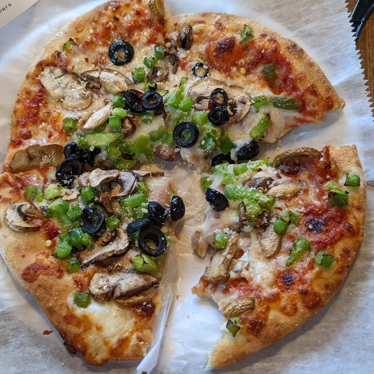 Personal Pizza