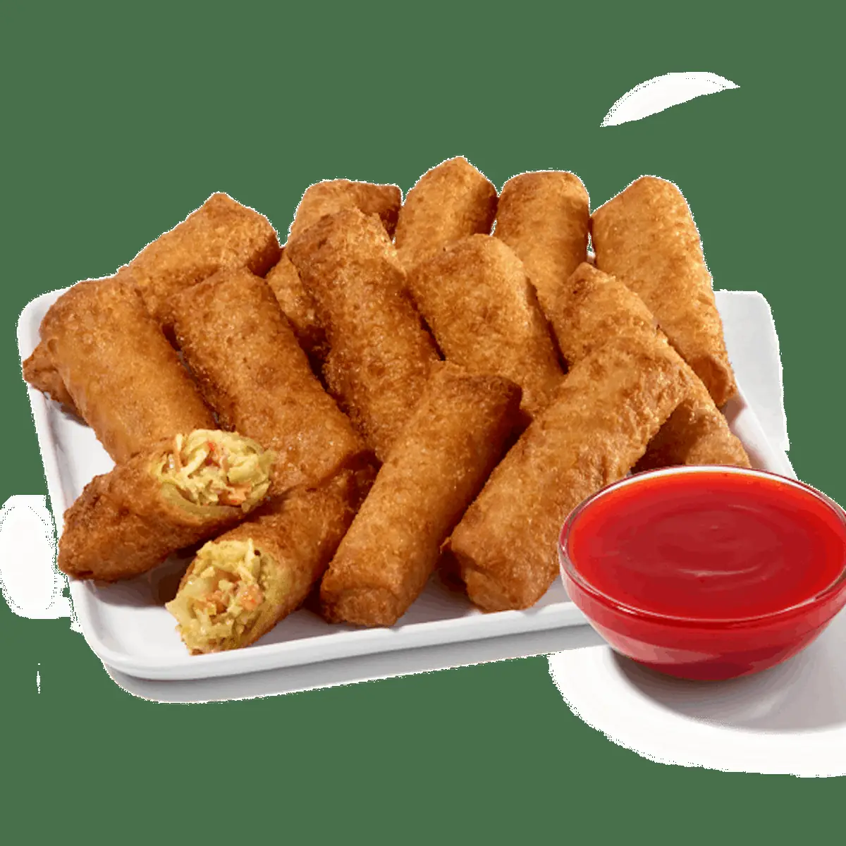 Veggie Egg Roll Platter