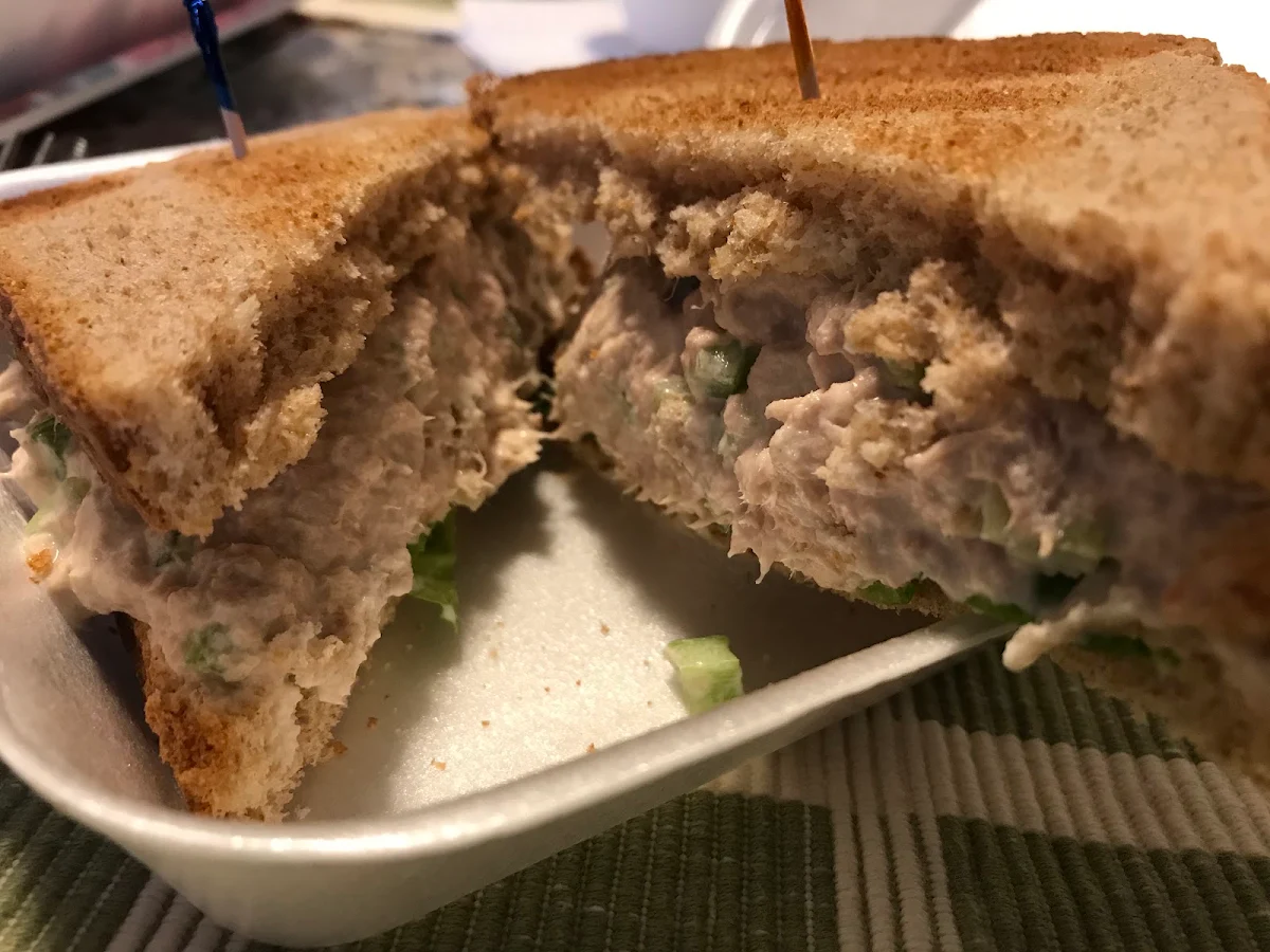 Tuna Salad
