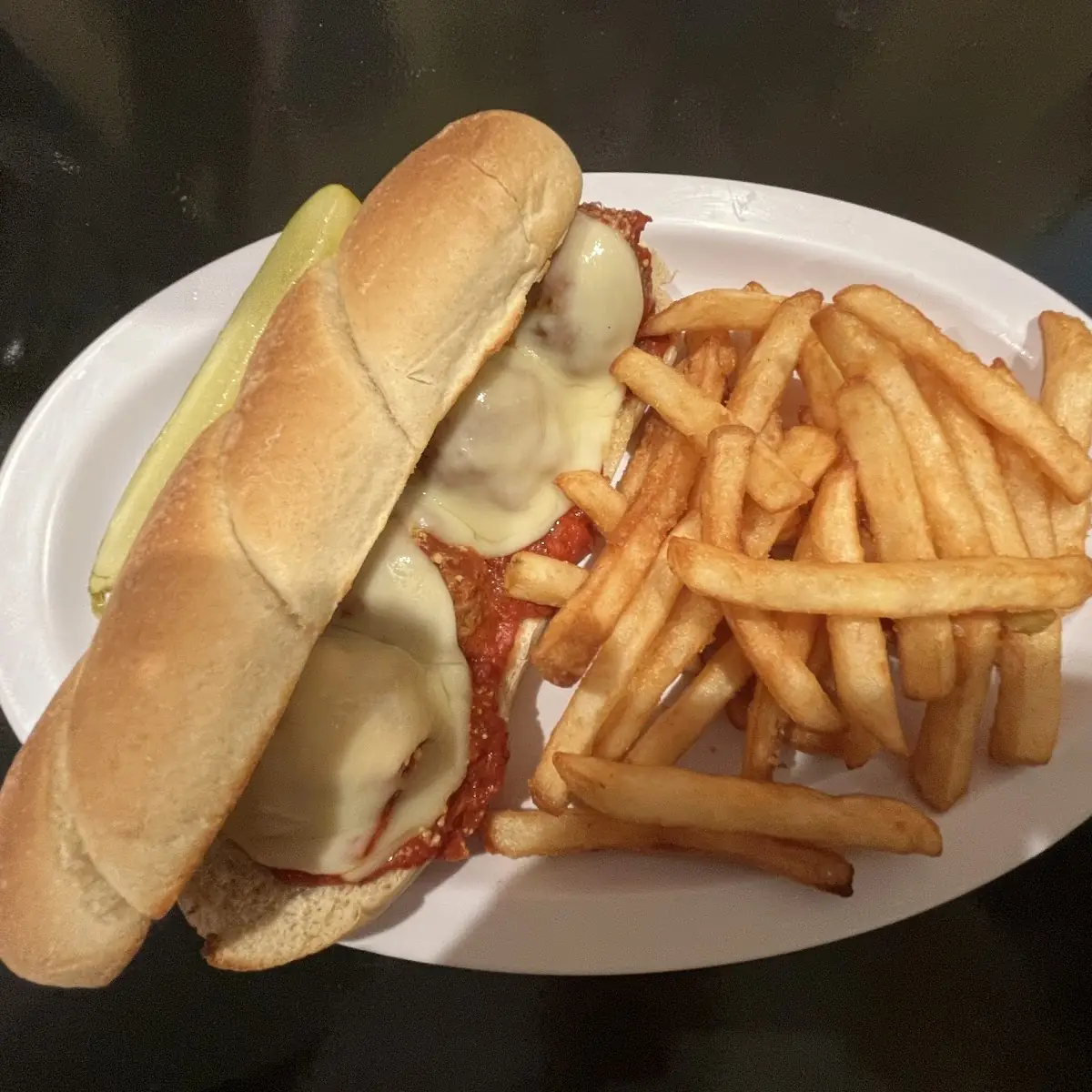 Meatball Sub