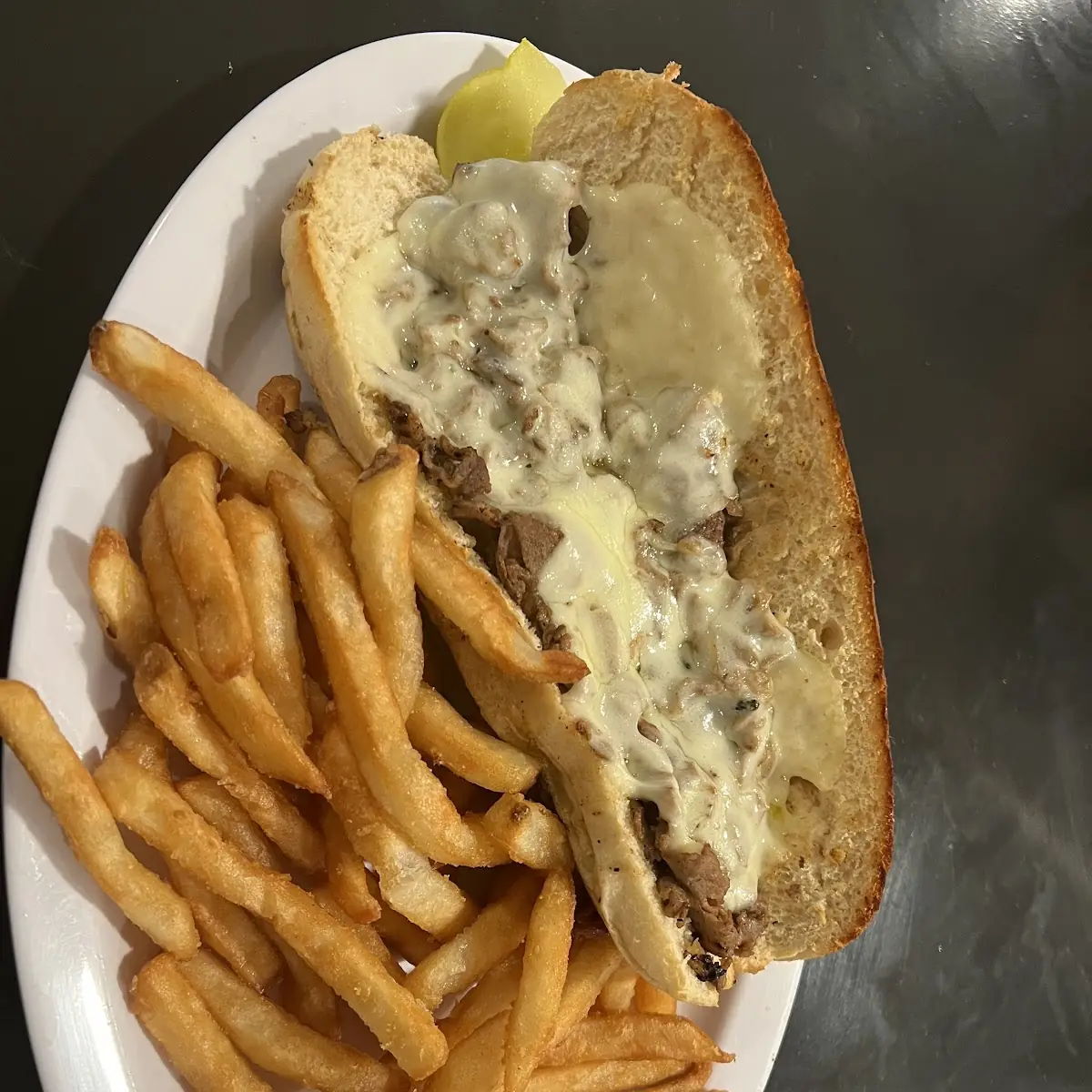 Philly Cheese Steak
