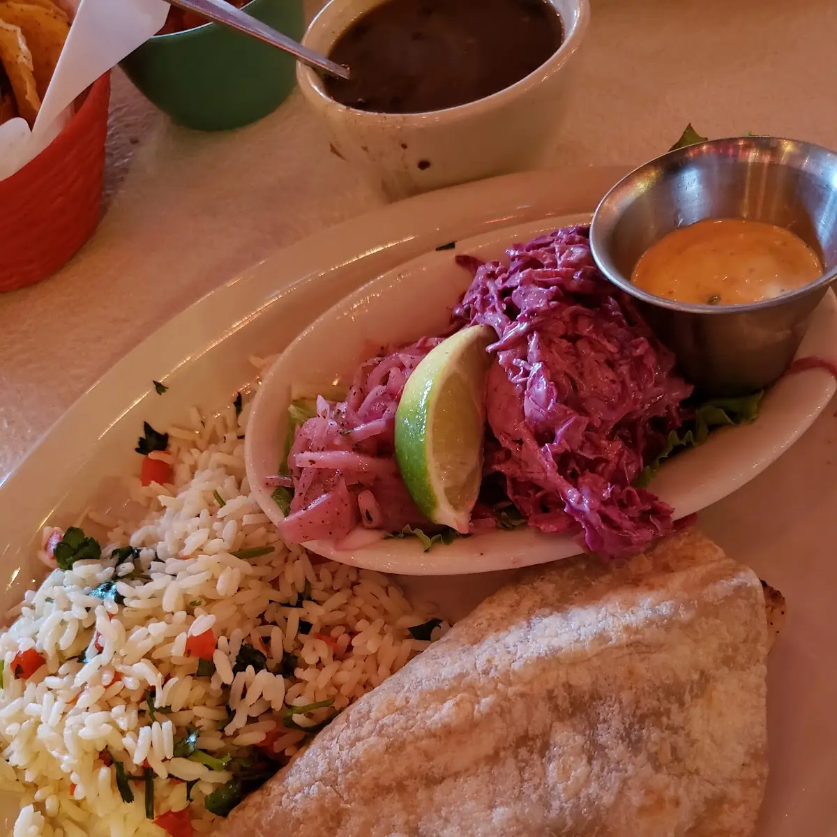 Fish Tacos